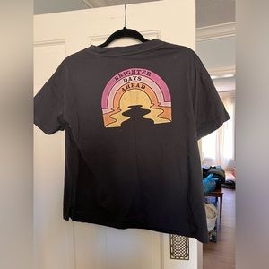 NWOT Old Navy Oversized Graphic Tee